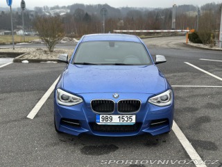 BMW 1 F20 m135i 2014