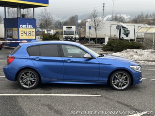 BMW 1 F20 m135i 2014