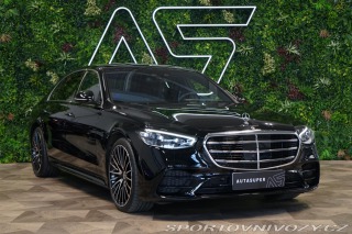 Mercedes-Benz S 400d Long 4M AMG MBUX Mas