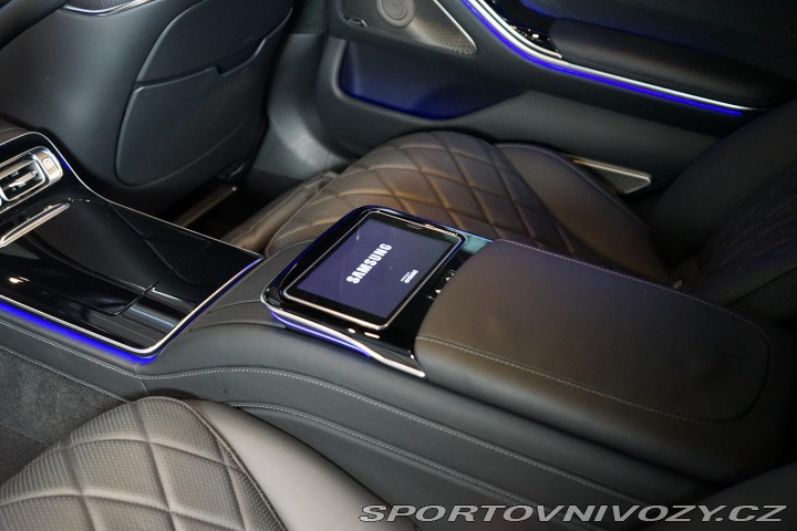 Mercedes-Benz S 400d Long 4M AMG MBUX Mas 2021