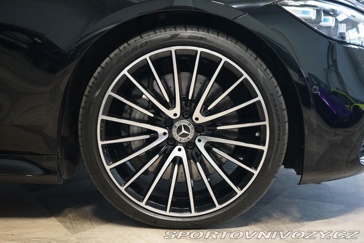 Mercedes-Benz S 400d Long 4M AMG MBUX Mas 2021