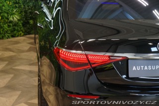 Mercedes-Benz S 400d Long 4M AMG MBUX Mas 2021