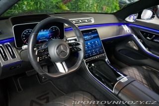 Mercedes-Benz S 400d Long 4M AMG MBUX Mas 2021