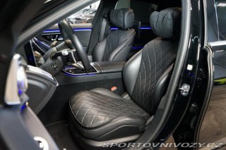 Mercedes-Benz S 400d Long 4M AMG MBUX Mas 2021
