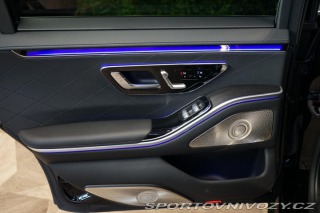 Mercedes-Benz S 400d Long 4M AMG MBUX Mas 2021