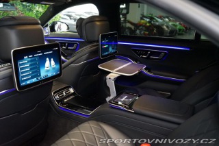 Mercedes-Benz S 400d Long 4M AMG MBUX Mas 2021