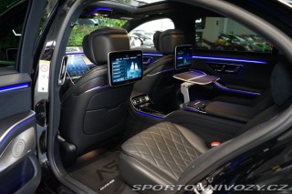 Mercedes-Benz S 400d Long 4M AMG MBUX Mas 2021