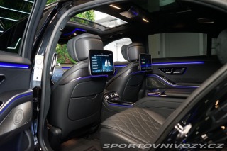Mercedes-Benz S 400d Long 4M AMG MBUX Mas 2021