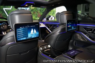 Mercedes-Benz S 400d Long 4M AMG MBUX Mas 2021