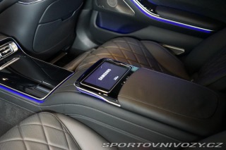 Mercedes-Benz S 400d Long 4M AMG MBUX Mas 2021