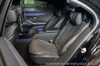 Mercedes-Benz S 400d Long 4M AMG MBUX Mas 2021