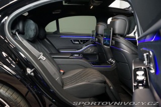 Mercedes-Benz S 400d Long 4M AMG MBUX Mas 2021