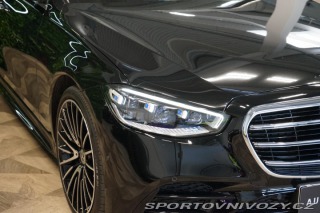 Mercedes-Benz S 400d Long 4M AMG MBUX Mas 2021