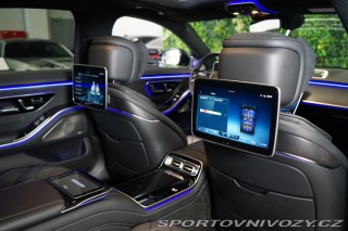 Mercedes-Benz S 400d Long 4M AMG MBUX Mas 2021