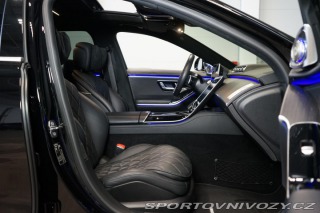 Mercedes-Benz S 400d Long 4M AMG MBUX Mas 2021