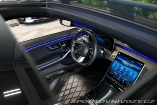 Mercedes-Benz S 400d Long 4M AMG MBUX Mas 2021