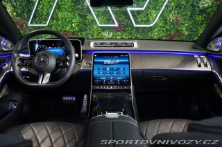 Mercedes-Benz S 400d Long 4M AMG MBUX Mas 2021