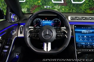 Mercedes-Benz S 400d Long 4M AMG MBUX Mas 2021