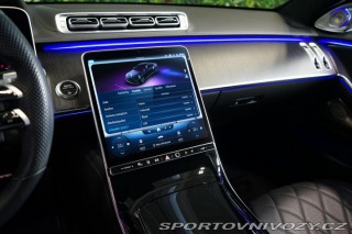 Mercedes-Benz S 400d Long 4M AMG MBUX Mas 2021