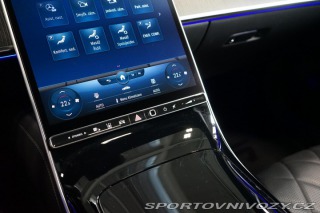 Mercedes-Benz S 400d Long 4M AMG MBUX Mas 2021