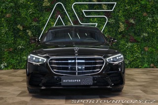 Mercedes-Benz S 400d Long 4M AMG MBUX Mas 2021