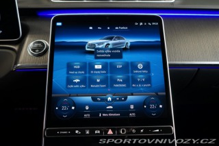 Mercedes-Benz S 400d Long 4M AMG MBUX Mas 2021