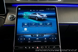 Mercedes-Benz S 400d Long 4M AMG MBUX Mas 2021