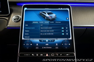 Mercedes-Benz S 400d Long 4M AMG MBUX Mas 2021