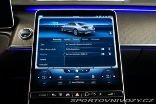 Mercedes-Benz S 400d Long 4M AMG MBUX Mas 2021