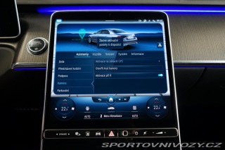 Mercedes-Benz S 400d Long 4M AMG MBUX Mas 2021
