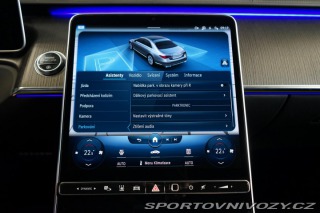 Mercedes-Benz S 400d Long 4M AMG MBUX Mas 2021