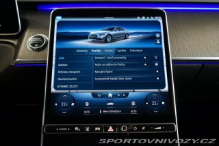 Mercedes-Benz S 400d Long 4M AMG MBUX Mas 2021