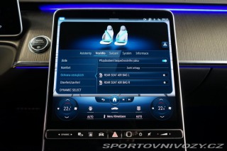 Mercedes-Benz S 400d Long 4M AMG MBUX Mas 2021