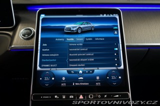Mercedes-Benz S 400d Long 4M AMG MBUX Mas 2021