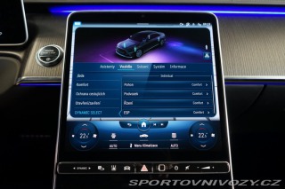 Mercedes-Benz S 400d Long 4M AMG MBUX Mas 2021