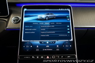 Mercedes-Benz S 400d Long 4M AMG MBUX Mas 2021