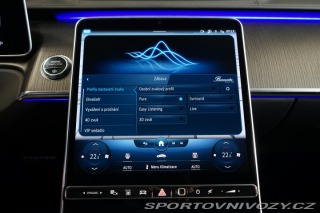 Mercedes-Benz S 400d Long 4M AMG MBUX Mas 2021
