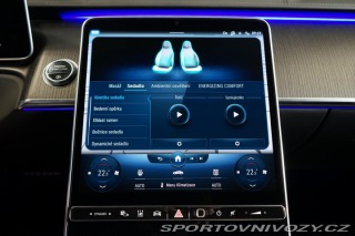 Mercedes-Benz S 400d Long 4M AMG MBUX Mas 2021
