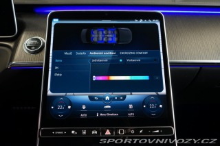 Mercedes-Benz S 400d Long 4M AMG MBUX Mas 2021