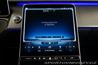 Mercedes-Benz S 400d Long 4M AMG MBUX Mas 2021