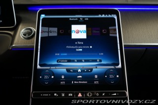 Mercedes-Benz S 400d Long 4M AMG MBUX Mas 2021