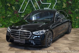 Mercedes-Benz S 400d Long 4M AMG MBUX Mas 2021