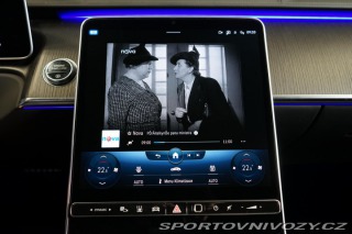 Mercedes-Benz S 400d Long 4M AMG MBUX Mas 2021