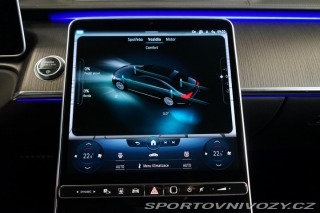 Mercedes-Benz S 400d Long 4M AMG MBUX Mas 2021