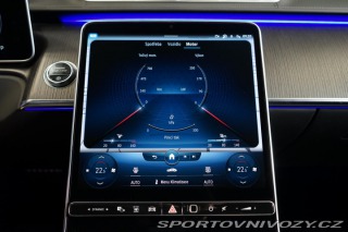 Mercedes-Benz S 400d Long 4M AMG MBUX Mas 2021