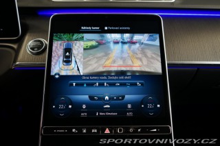 Mercedes-Benz S 400d Long 4M AMG MBUX Mas 2021