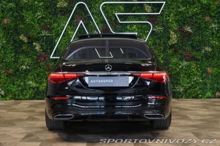 Mercedes-Benz S 400d Long 4M AMG MBUX Mas 2021