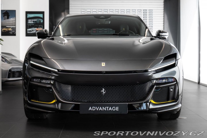 Ferrari Purosangue  1800