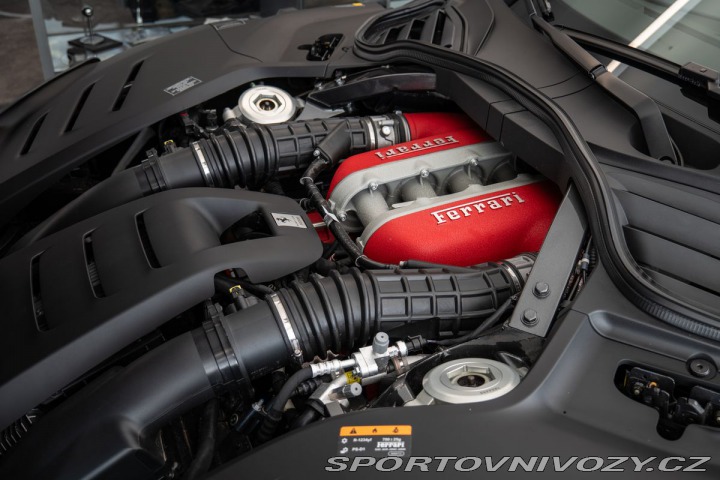 Ferrari Purosangue 1800