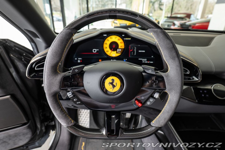 Ferrari Purosangue 1800